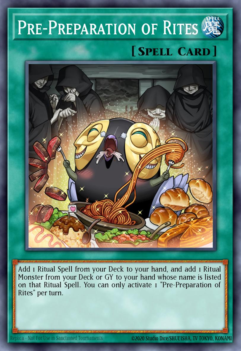 Pre Preparation of Rites RA01-055 レリーフ
