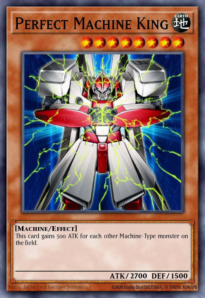 パーフェクト機械王 RDS-012 レリーフ(Perfect Machine King)