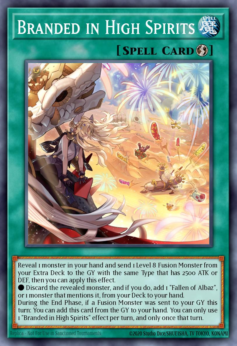 Branded in High Spirits RA05-067 レリーフ