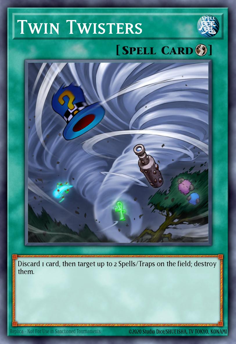 Twin Twisters RA02-060 レリーフ
