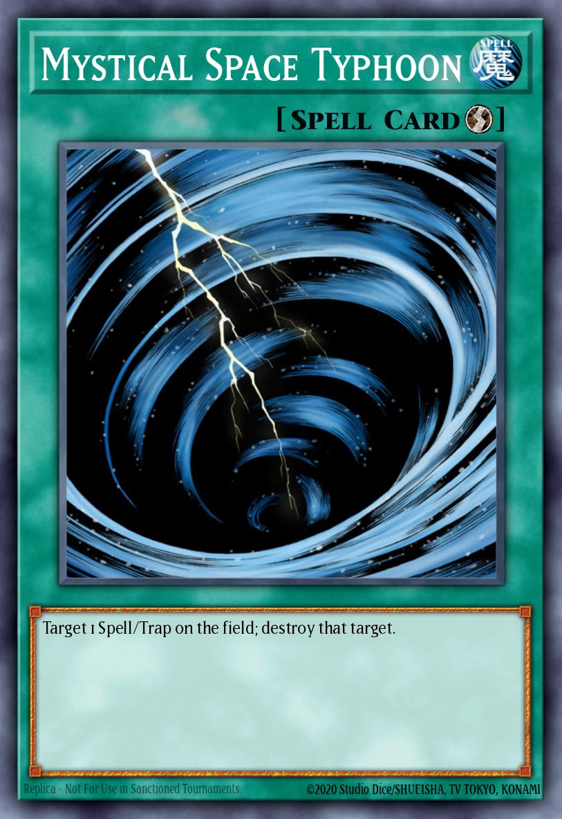 Mystical Space Typhoon RA02-048 レリーフ