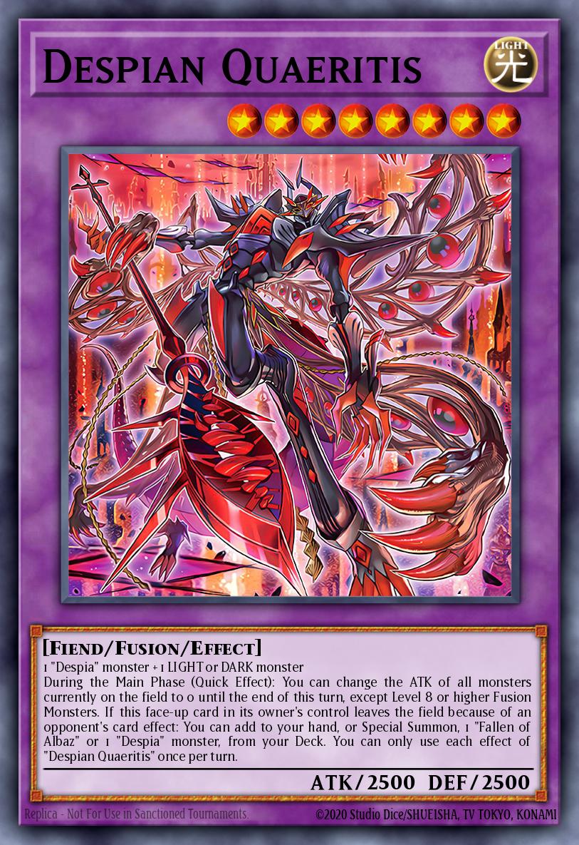 Despian Quaeritis RA05-036 レリーフ