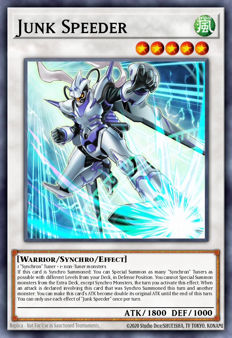 Junk Speeder RA01-032 レリーフ