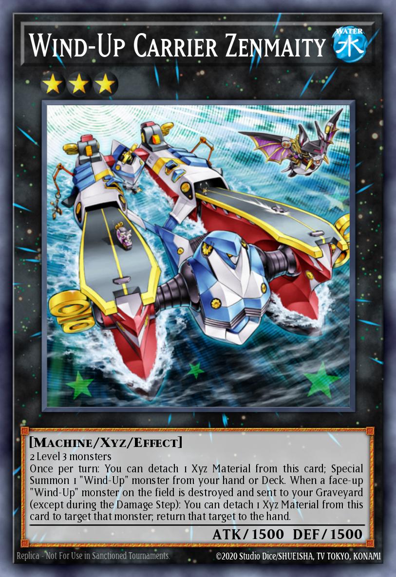 発条空母ゼンマイティ ORCS-044 レリーフ(Wind Up Carrier Zenmaity)