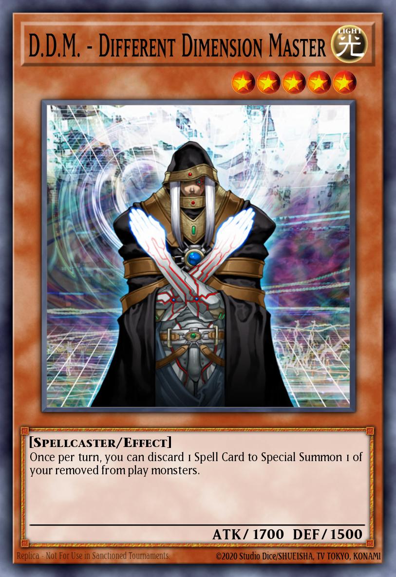 D・D・M CRV-032 レリーフ(DDM Different Dimension Master)