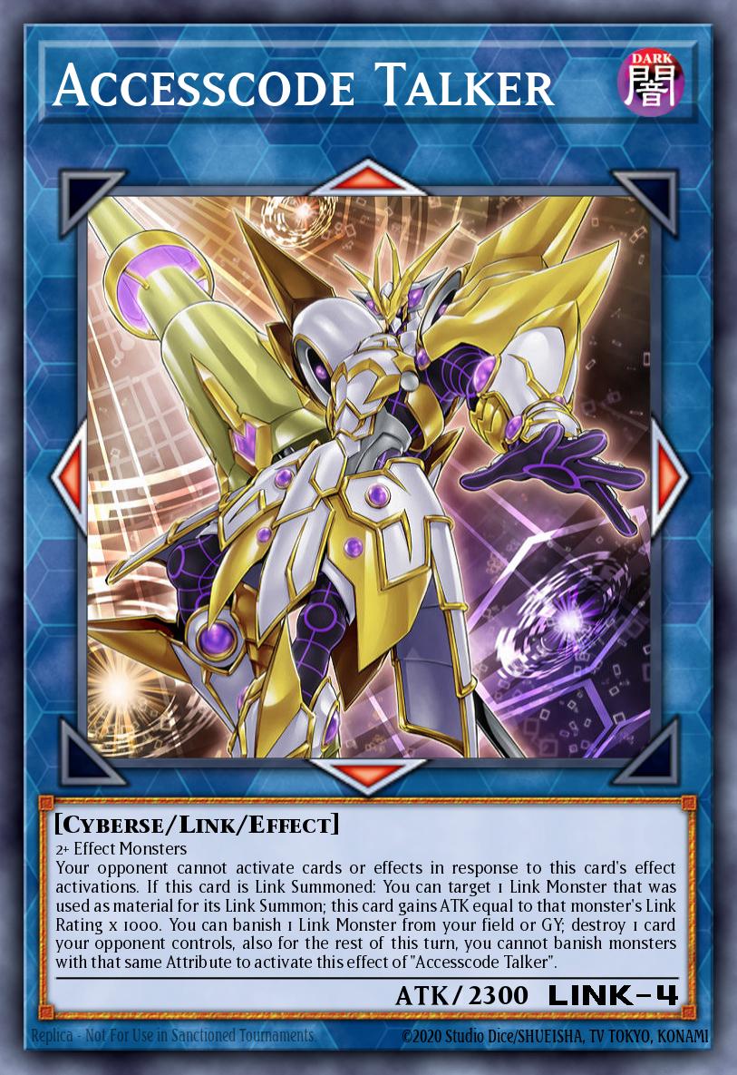 Accesscode Talker RA02-044 レリーフ