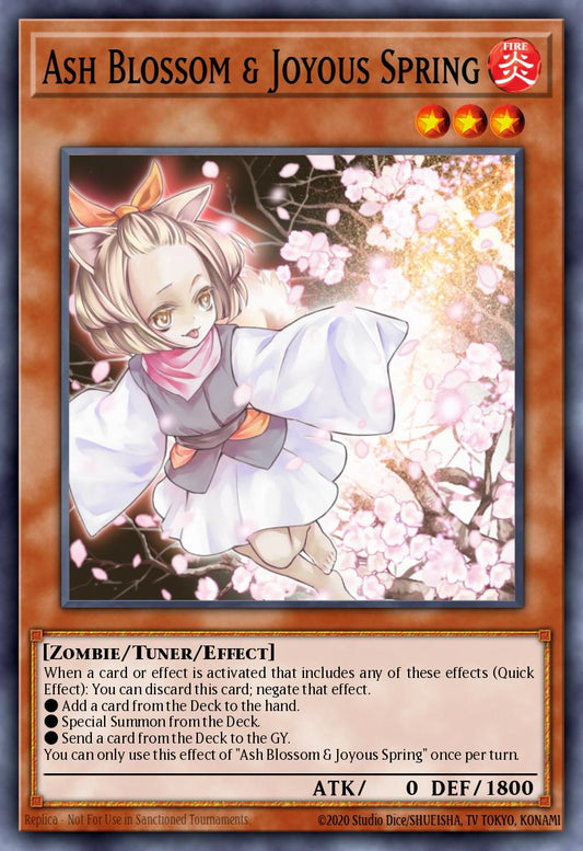 Ash Blossom Joyous Spring UP01-003 レリーフ