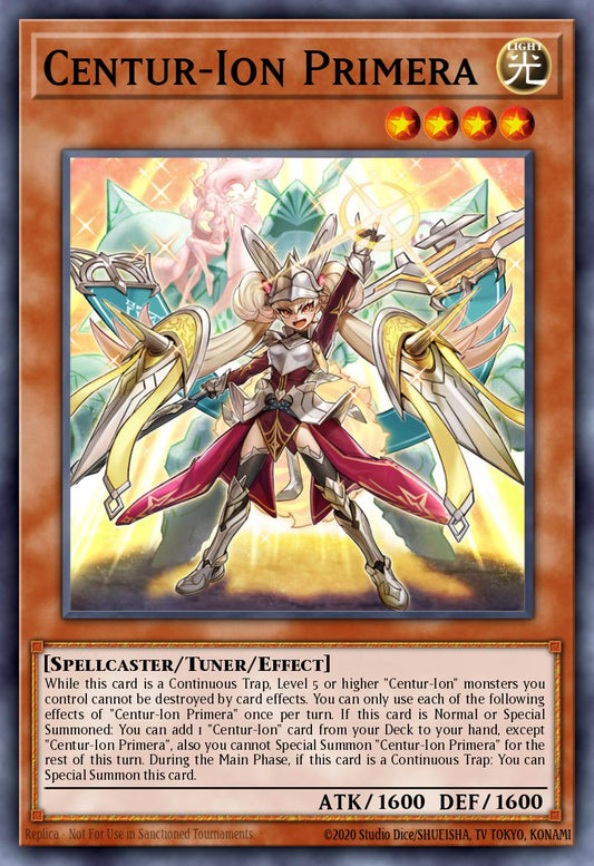 Centur Ion Primera RA05-030 レリーフ