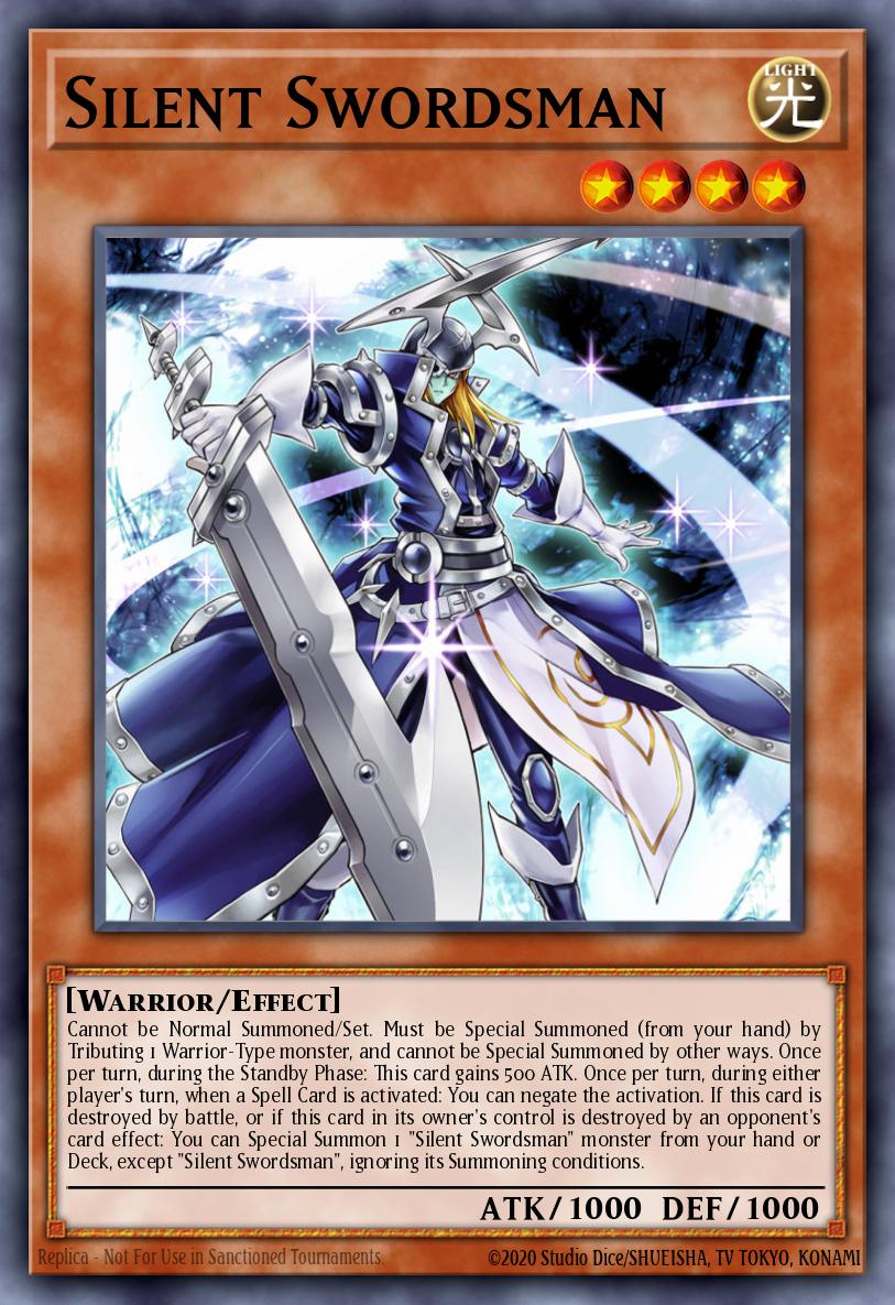 Silent Swordsman RA02-011 レリーフ