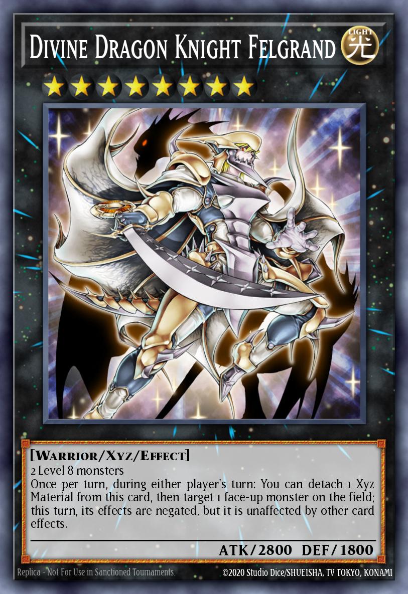 神竜騎士フェルグラント SHSP-056 レリーフ（Divine Dragon Knight Felgrand）