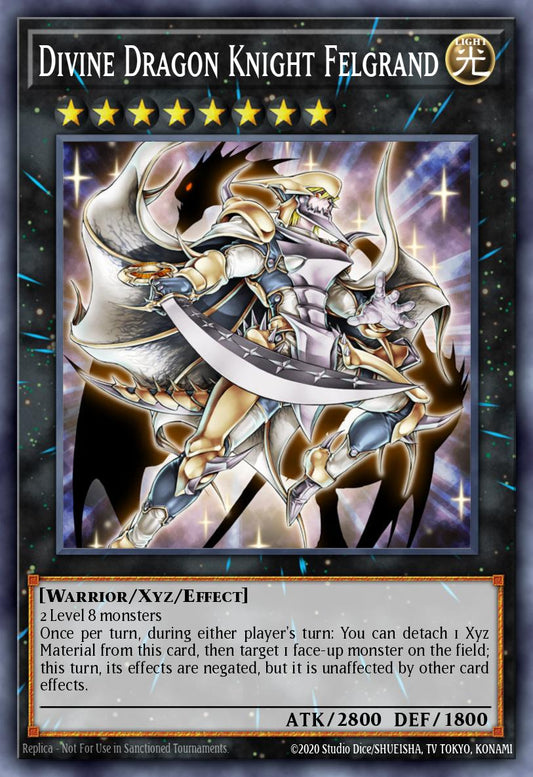 神竜騎士フェルグラント SHSP-056 レリーフ（Divine Dragon Knight Felgrand）