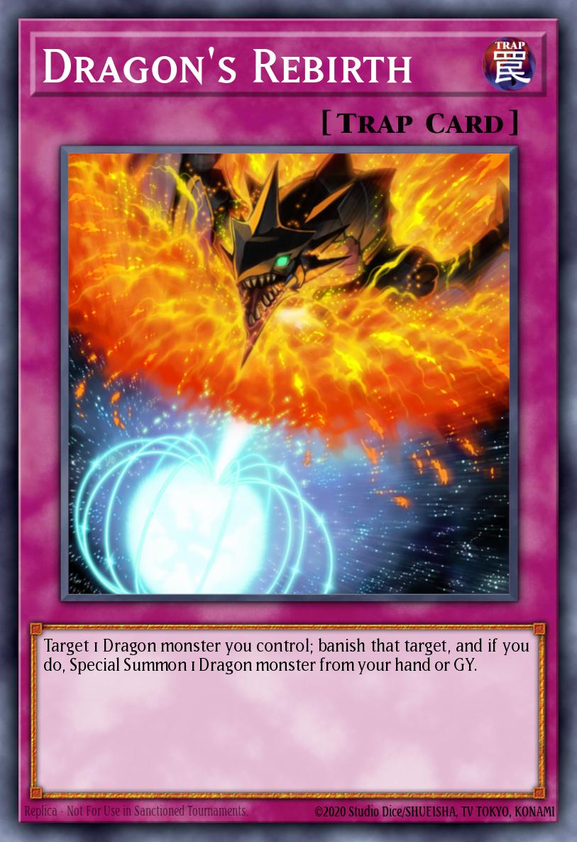 Dragons Rebirth RA05-078 レリーフ