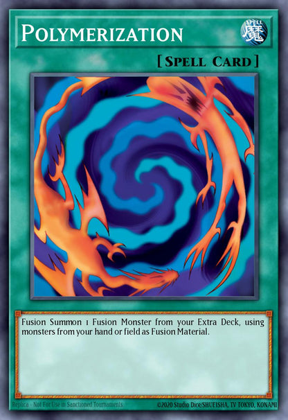 Polymerization RA03-051 レリーフ