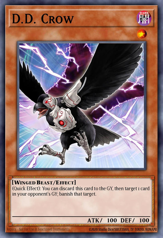 DD Crow RA02-002 レリーフ