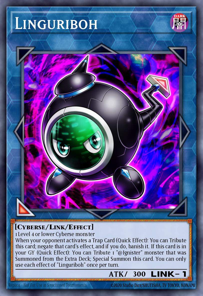 Linguriboh RA05-056 レリーフ