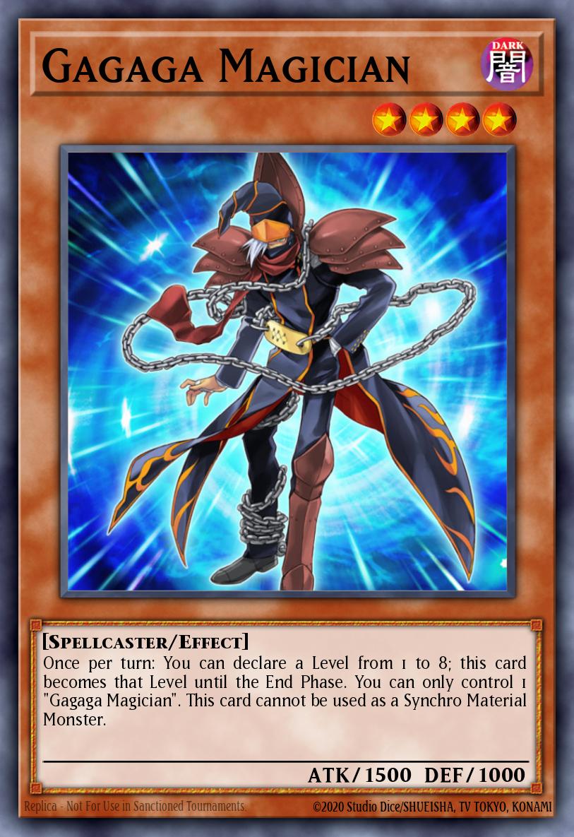 Gagaga Magician RA04-007 レリーフ