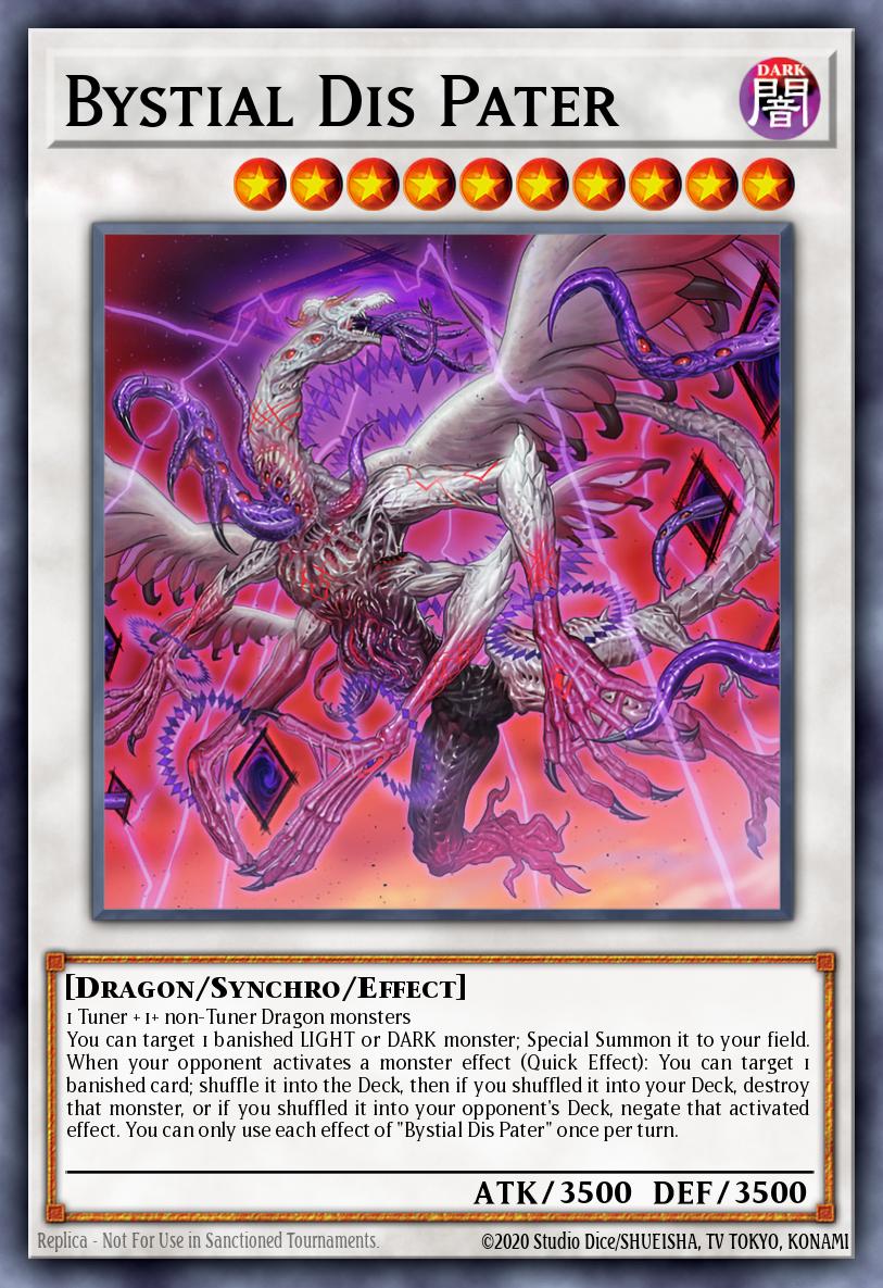 Bystial Dis Pater RA05-041 レリーフ