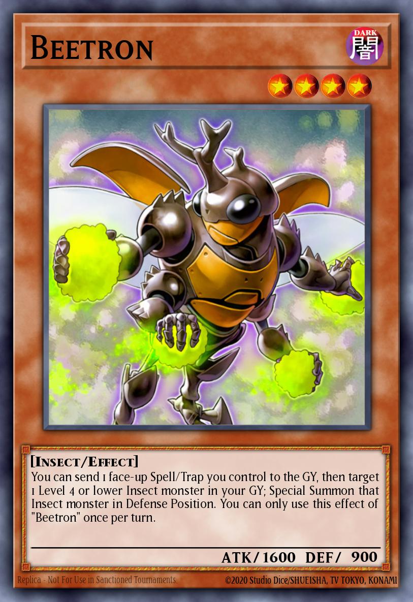 Beetron GAOV-092 レリーフ