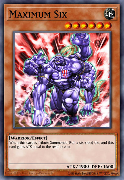 Maximum Six LODT-097 レリーフ
