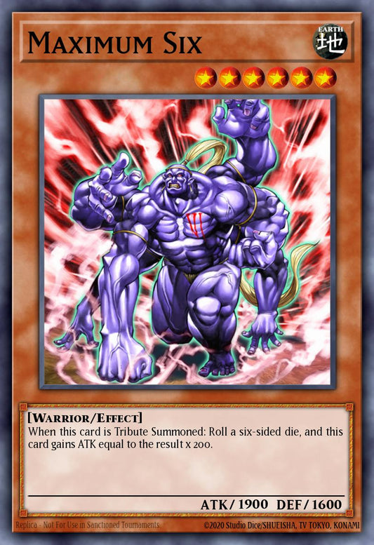 Maximum Six LODT-097 レリーフ