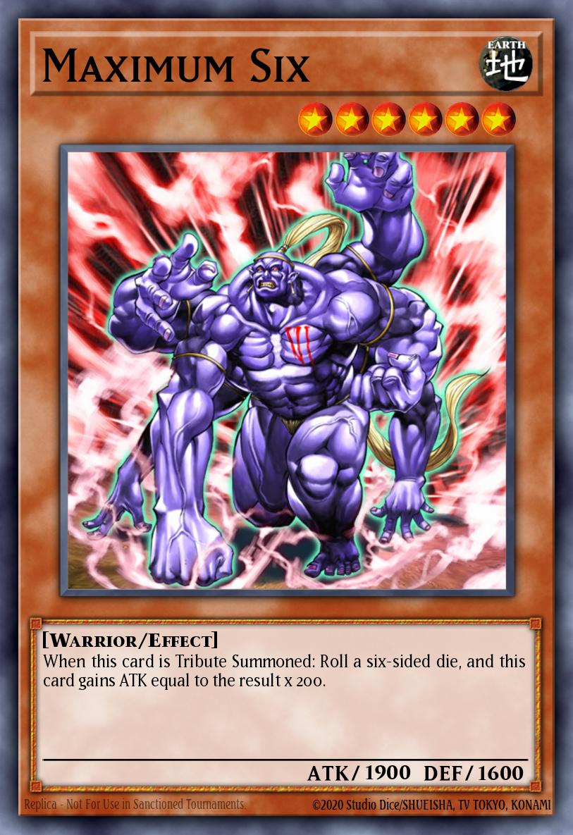 Maximum Six LODT-097 レリーフ
