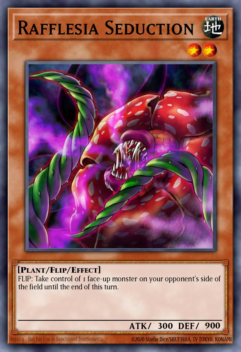 幻惑のラフレシア SOD-020 レリーフ（Rafflesia Seduction）