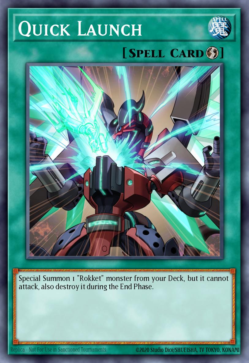 Quick Launch RA05-062 レリーフ
