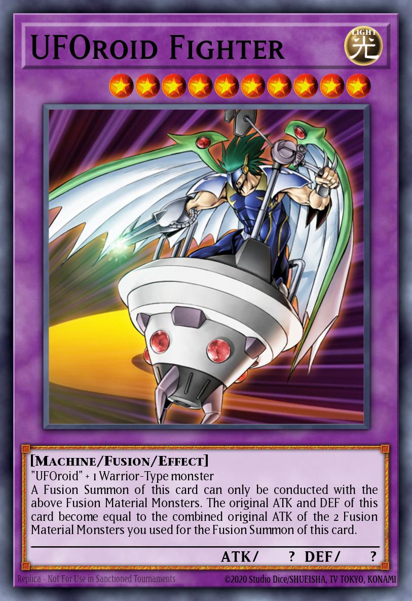 ユーフォロイド・ファイター CRV-034 レリーフ（UFOroid Fighter）