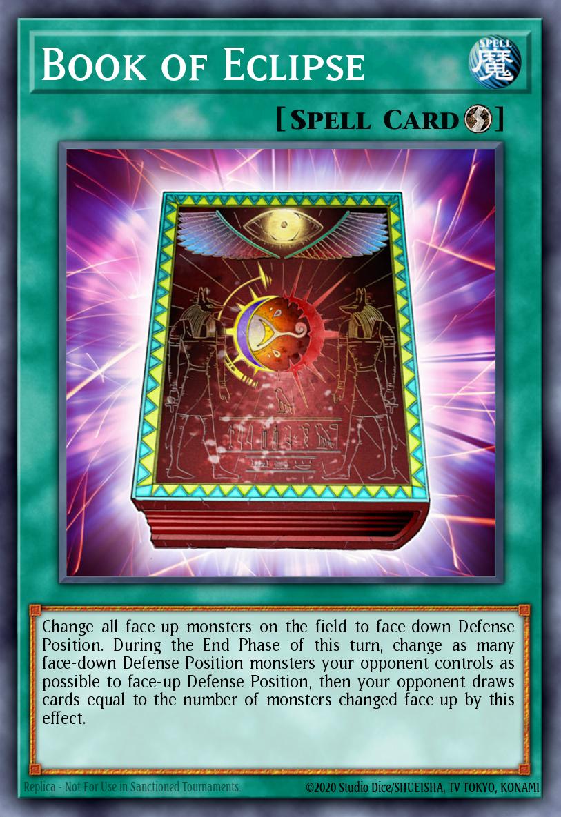 Book of Eclipse RA02-054 レリーフ