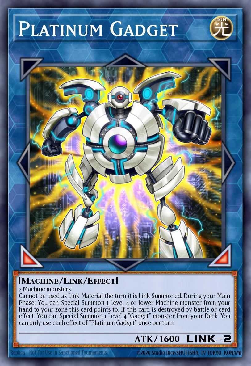Platinum Gadget RA05-054 レリーフ