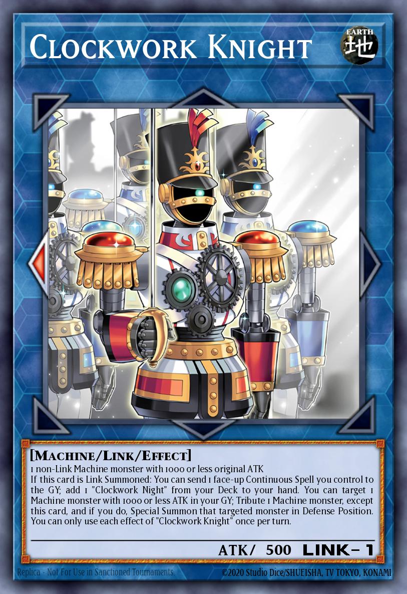 Clockwork Knight RA05-058 レリーフ