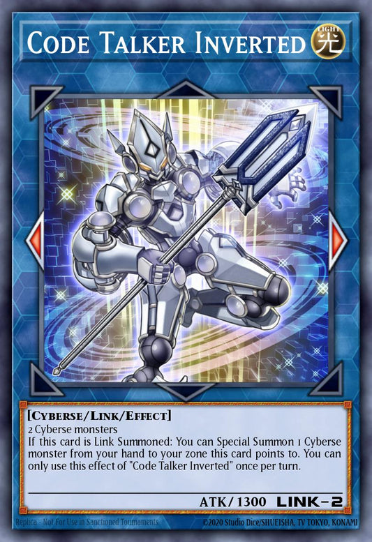Code Talker Inverted RA01-045 レリーフ