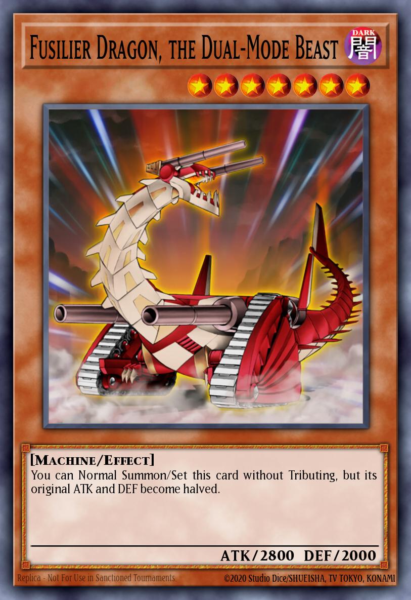 可変機獣 ガンナードラゴン RDS-031 レリーフ（Fusilier Dragon the Dual Mode Beast）