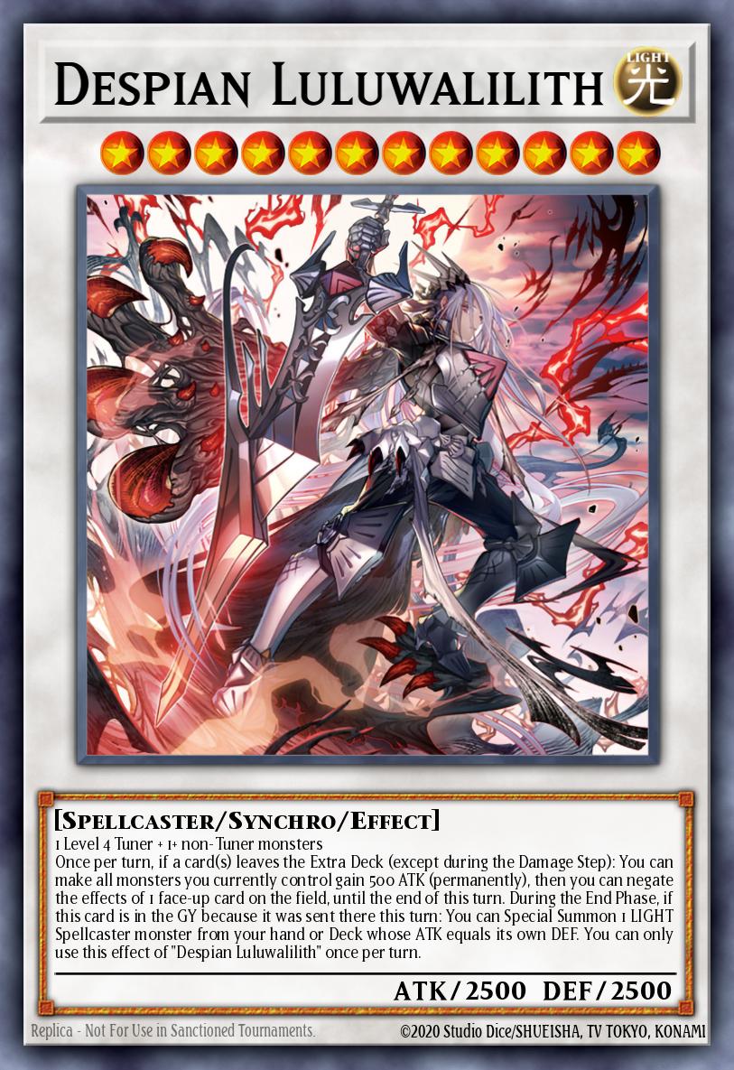 Despian Luluwalilith RA05-042 レリーフ
