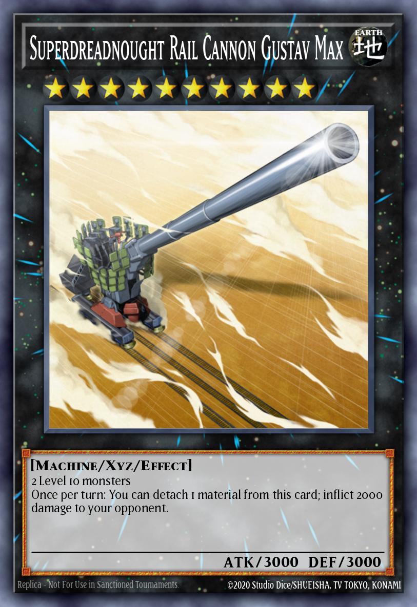 Superdreadnought Rail Cannon Gustav Max RA04-063 レリーフ