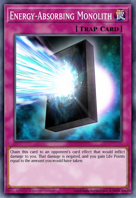エネルギー吸収板 GLAS-075 レリーフ（Energy Absorbing Monolith）
