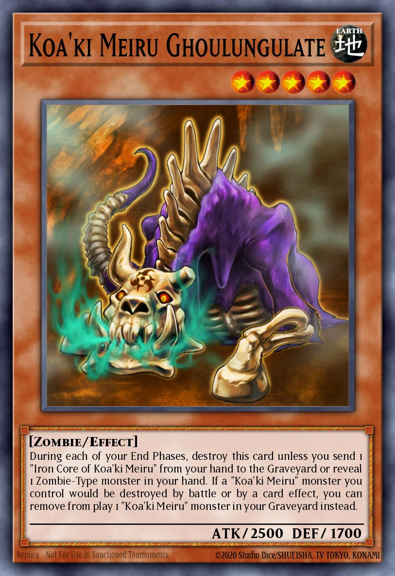 Koa ki Meiru Ghoulungulate ANPR-082 レリーフ