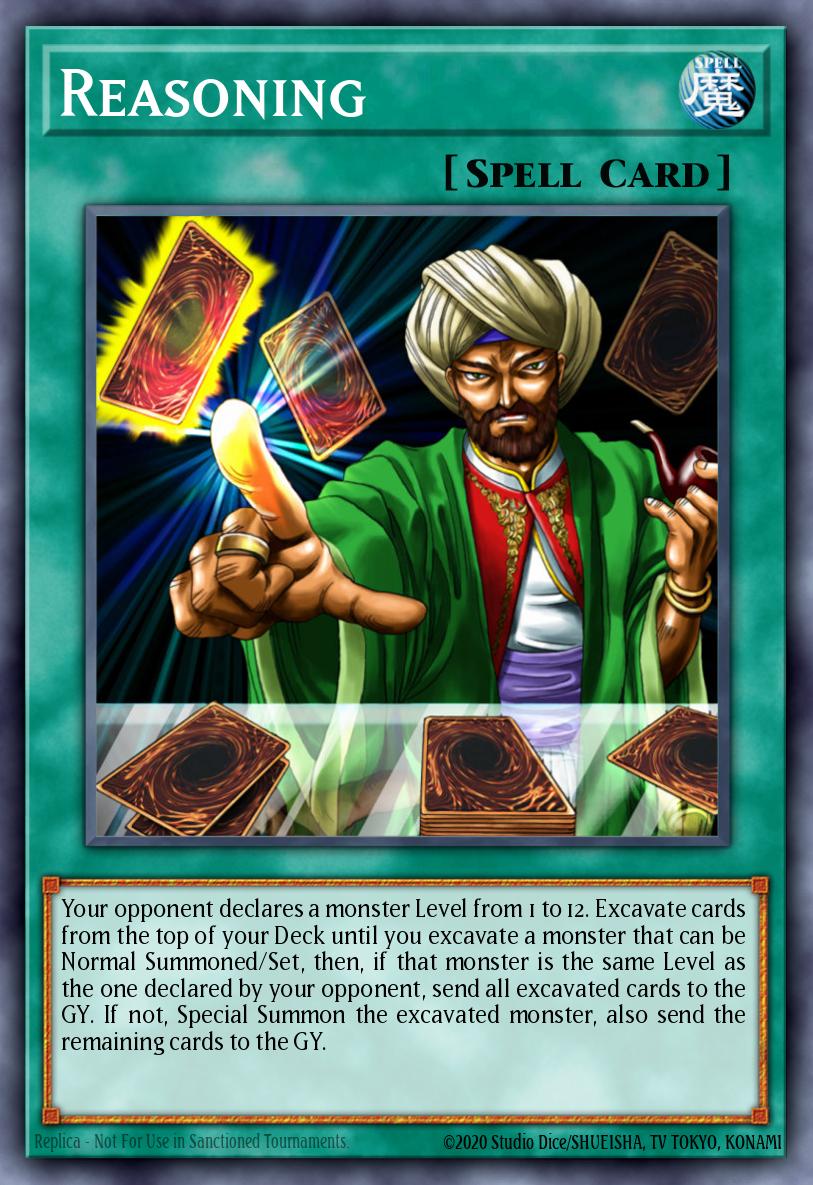 Reasoning RA01-052 レリーフ