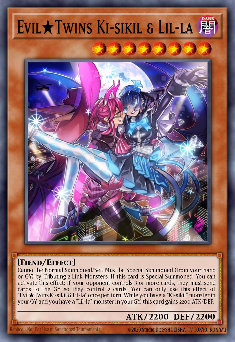EvilTwins Ki sikil Lil la RA04-037 レリーフ