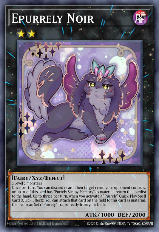Epurrely Noir RA04-071 レリーフ