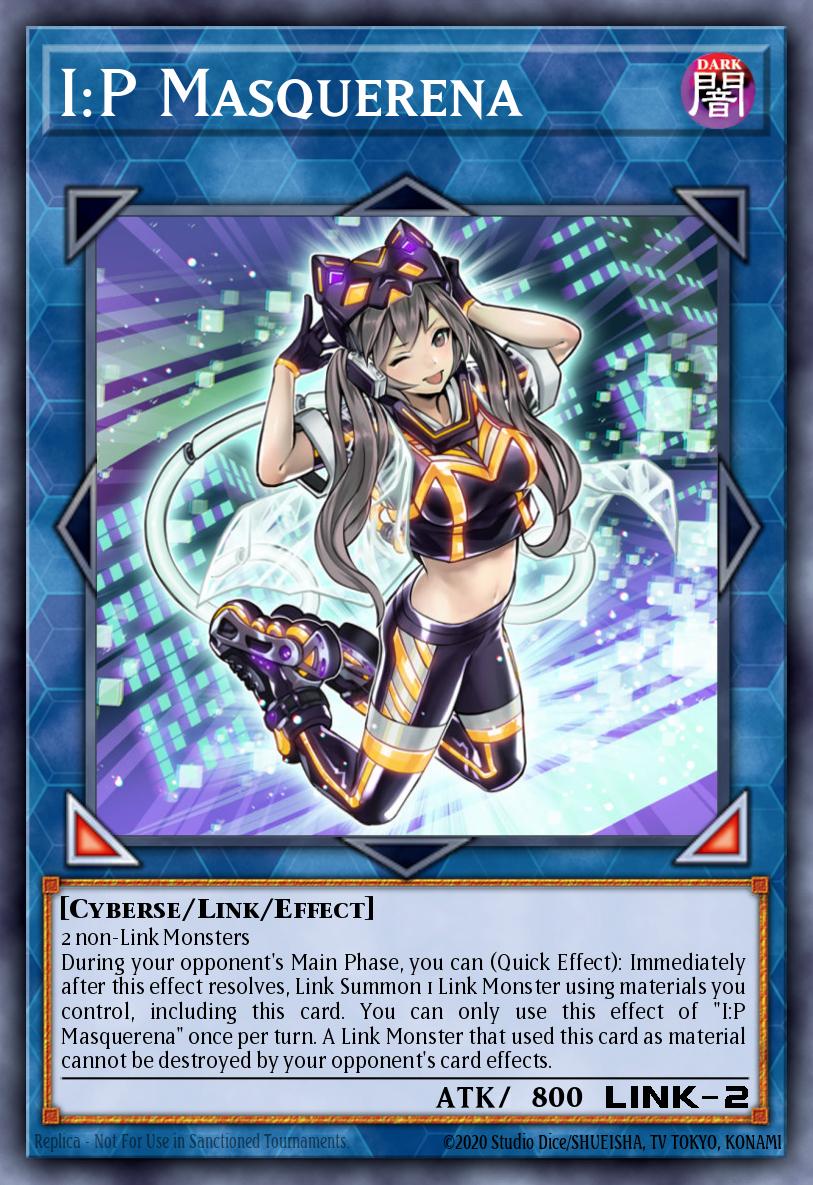 IP Masquerena RA02-042 レリーフ
