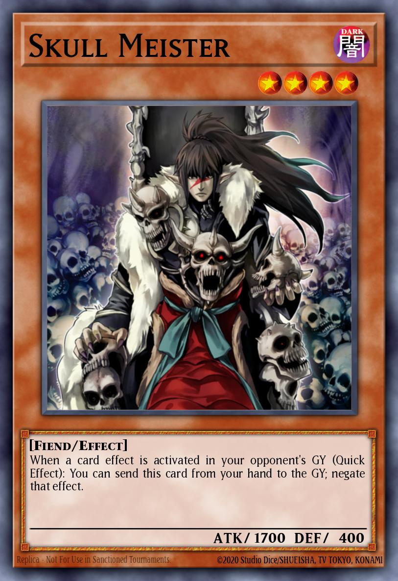Skull Meister RA02-005 レリーフ