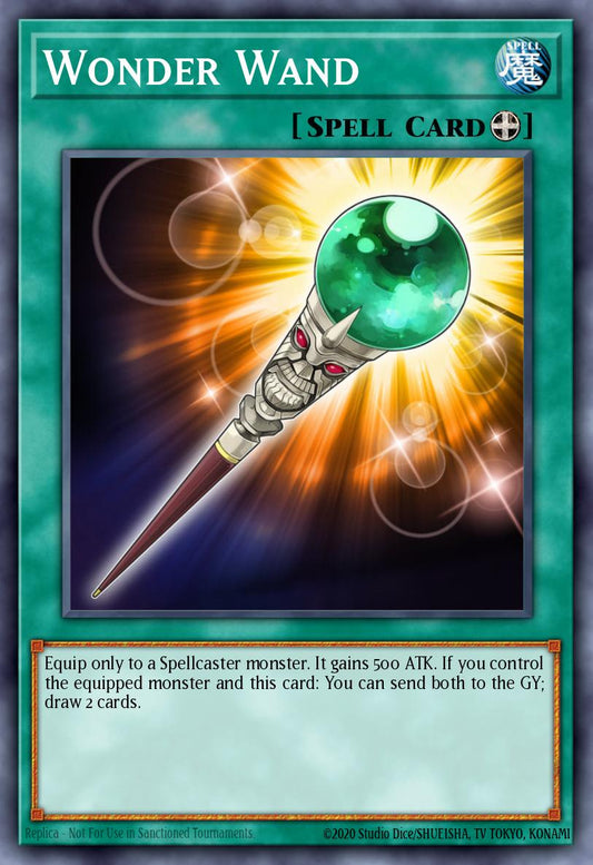 ワンダー・ワンド GENF-045 レリーフ（Wonder Wand）