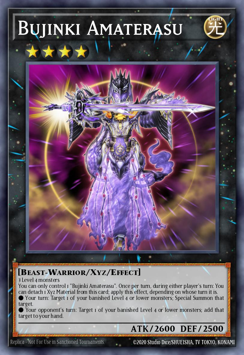 武神姫-アマテラス PRIO-052 レリーフ（Bujinki Amaterasu）
