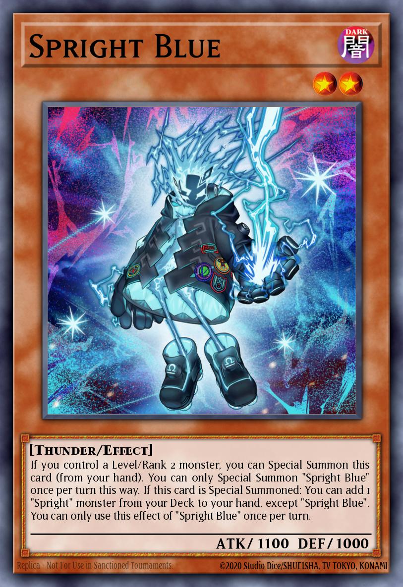 Spright Blue RA05-021 レリーフ