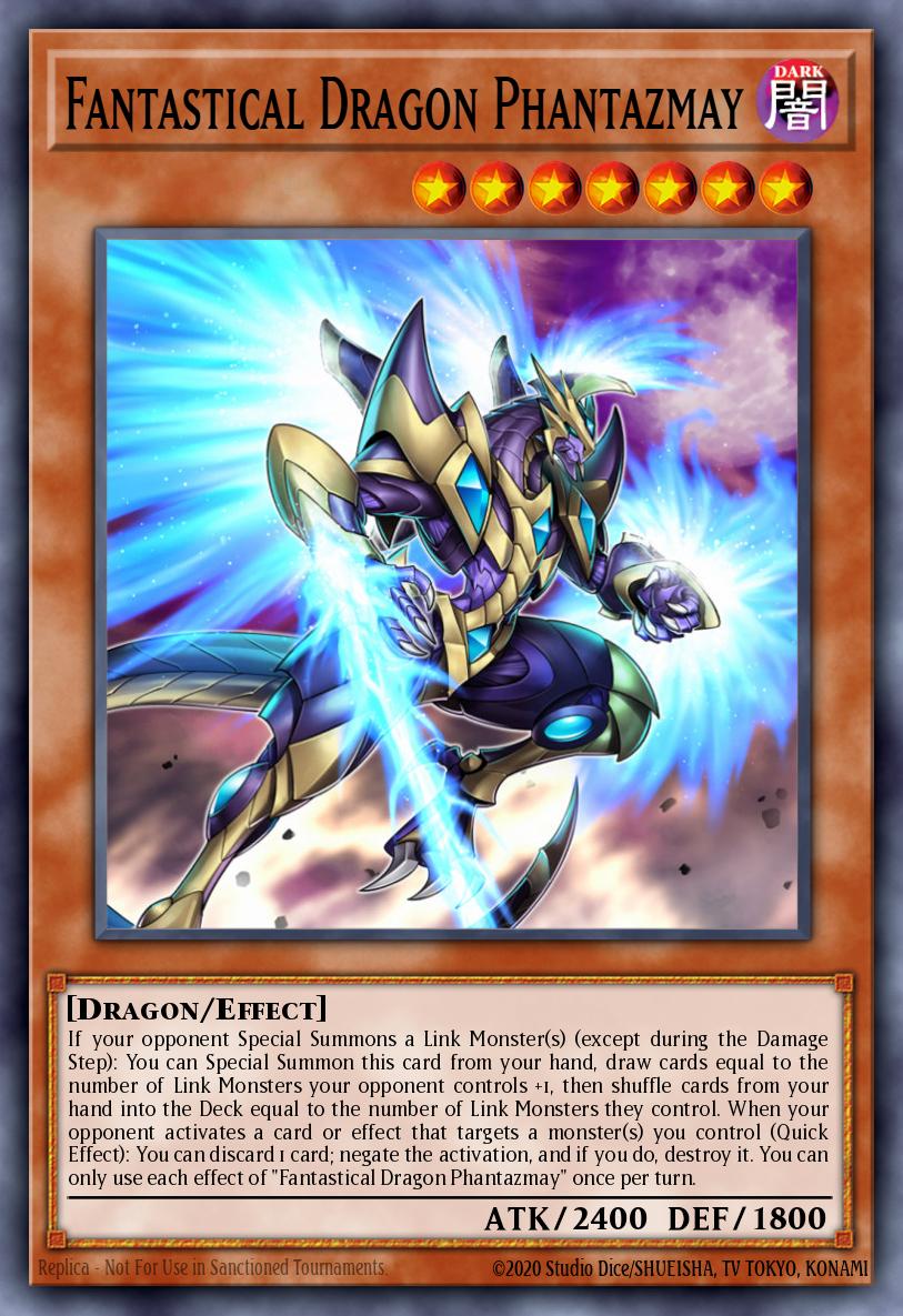 Fantastical Dragon Phantazmay RA02-013 レリーフ
