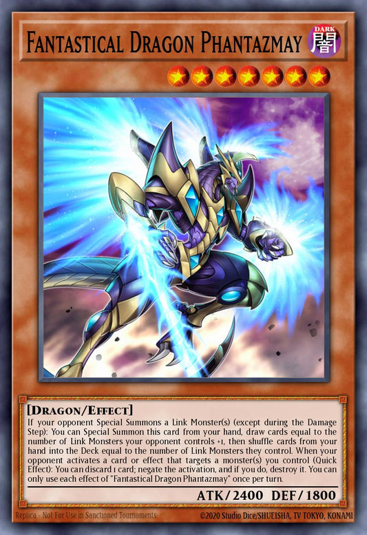 Fantastical Dragon Phantazmay RA02-013 レリーフ