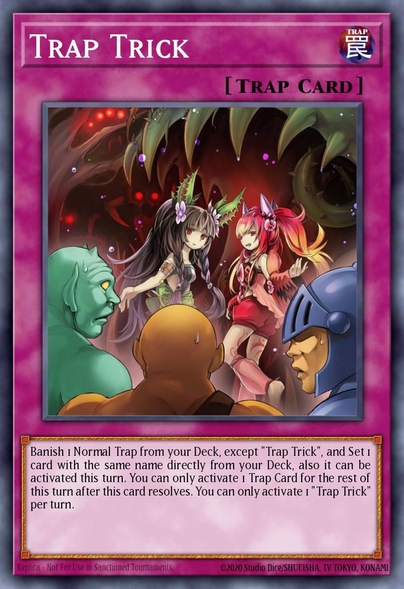 Trap Trick RA03-078 レリーフ