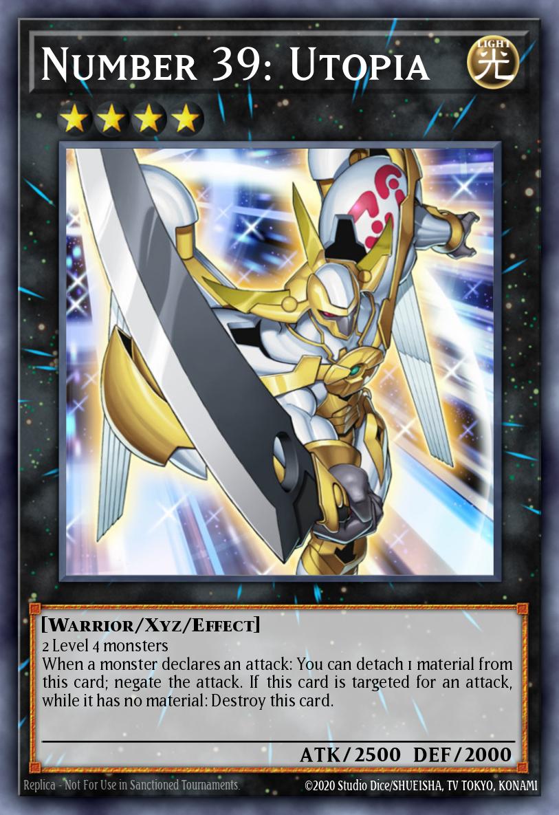 Number 39 Utopia OP17-001 レリーフ