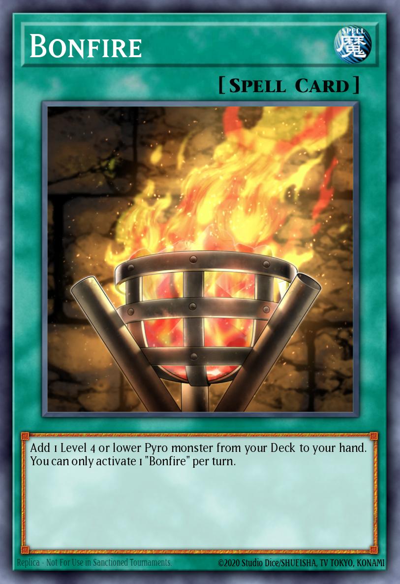 Bonfire RA03-073 レリーフ